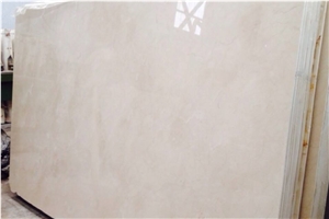 Grade a Crema Marfil Ivory Marble Slab from Spain ,Pinoso Beige Marble Tiles & Slabs