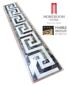 Hot Sale Marble Border Design