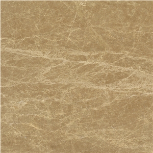 Spain Bunol Grade a Polished Emperador Light Marble Tile for Bathroom Design
