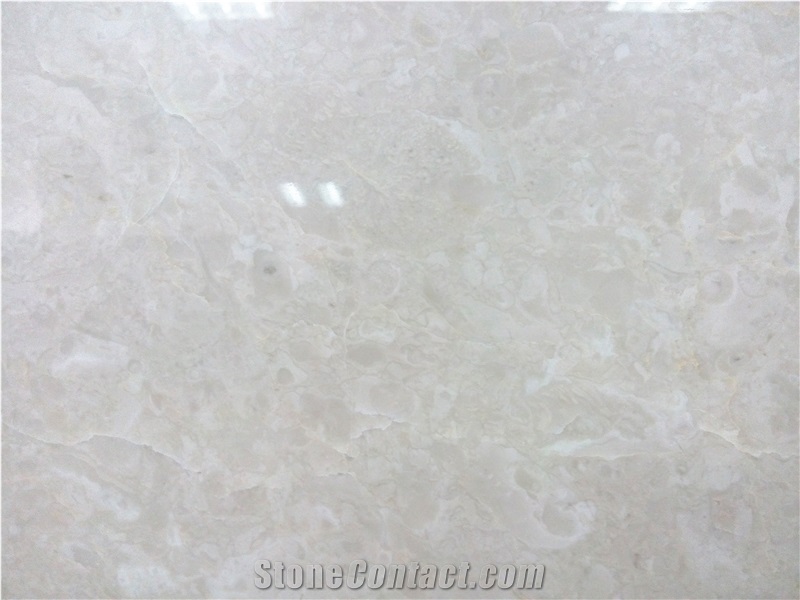 Turkey Bademli, Eğirdir Quarry, Isparta Grade a Ottoman Beige Marble Slabs for Floor and Wall