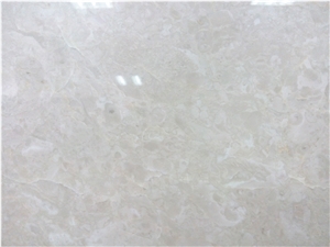 Turkey Bademli, Eğirdir Quarry, Isparta Grade a Ottoman Beige Marble Slabs for Floor and Wall