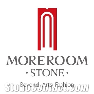 Villa Background Wall Design 3d Cnc Beige Marble Decor