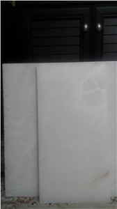 White Onyx Tiles, Persian White Snow Onyx Tiles & Slabs