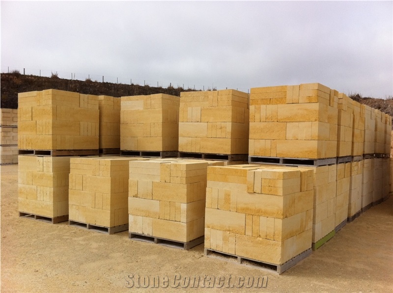 Australian Sandstone Blocks