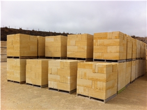 Australian Sandstone Blocks