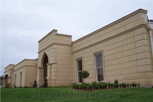 Australian Sandstone Blocks