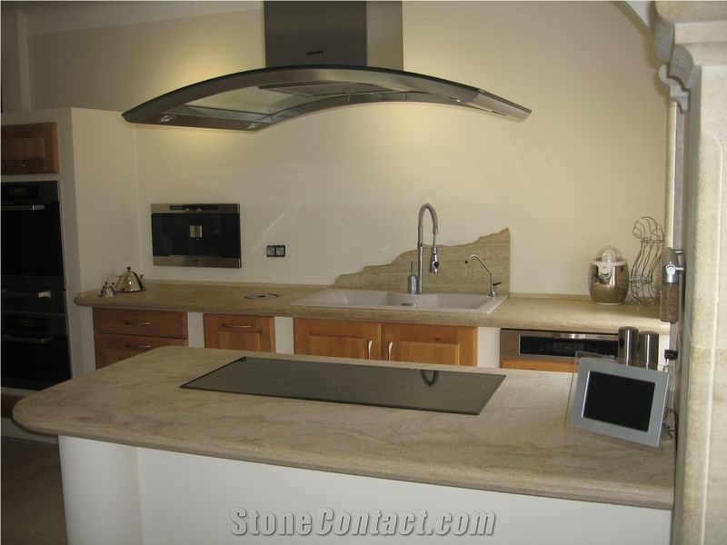 Pierre De Saint-Gens Kitchen Worktop