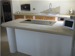 Pierre De Saint-Gens Kitchen Worktop