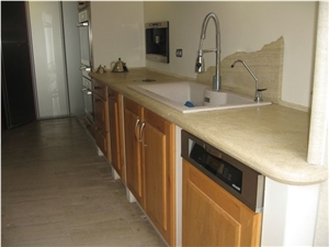 Pierre De Saint-Gens Kitchen Worktop