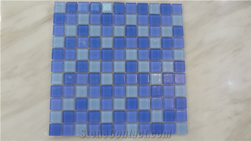 Crystal Glass Mosaic