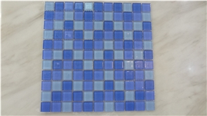 Crystal Glass Mosaic