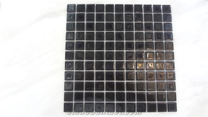 Crystal Glass Mosaic