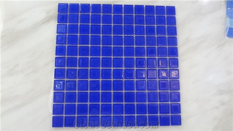 Crystal Glass Mosaic