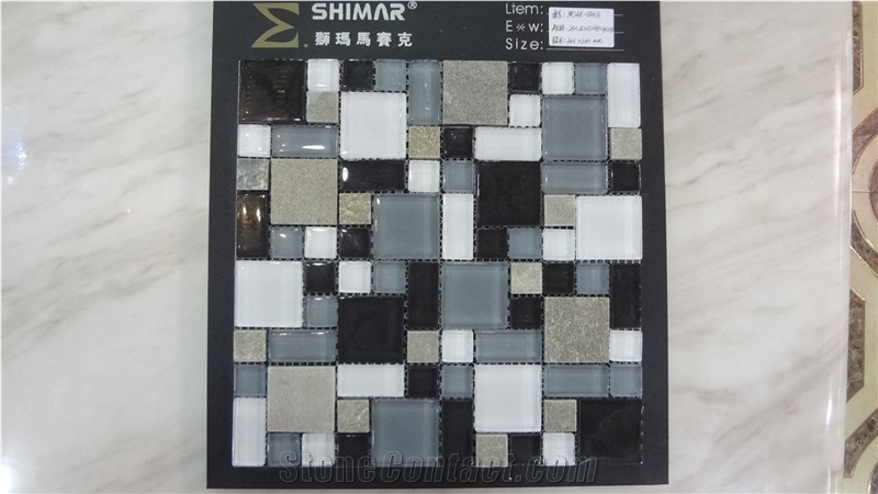 Glass Stone Mosaic