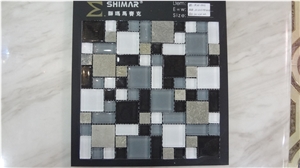 Glass Stone Mosaic