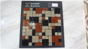 Glass Stone Mosaic
