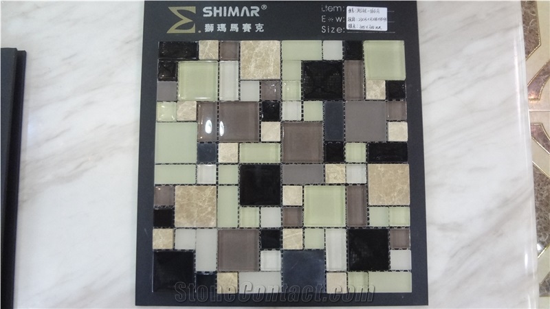 Glass Stone Mosaic