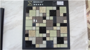 Glass Stone Mosaic