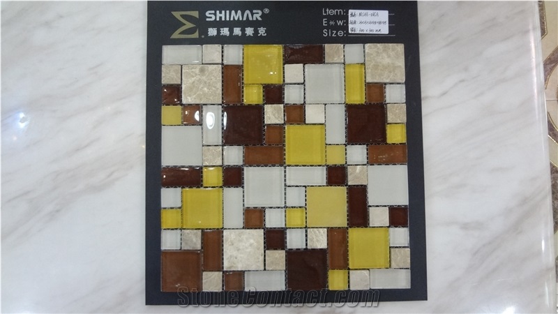 Glass Stone Mosaic
