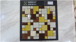 Glass Stone Mosaic