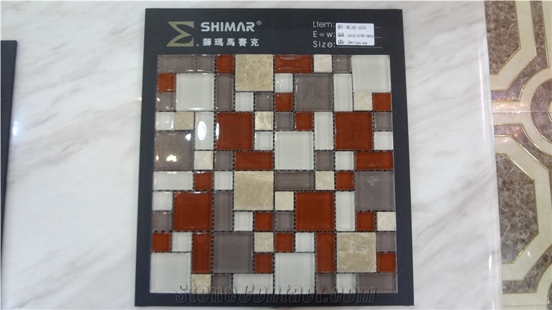 Glass Stone Mosaic