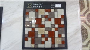 Glass Stone Mosaic
