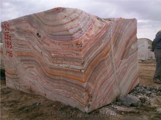 Multicolor Traonyx Blocks Iran