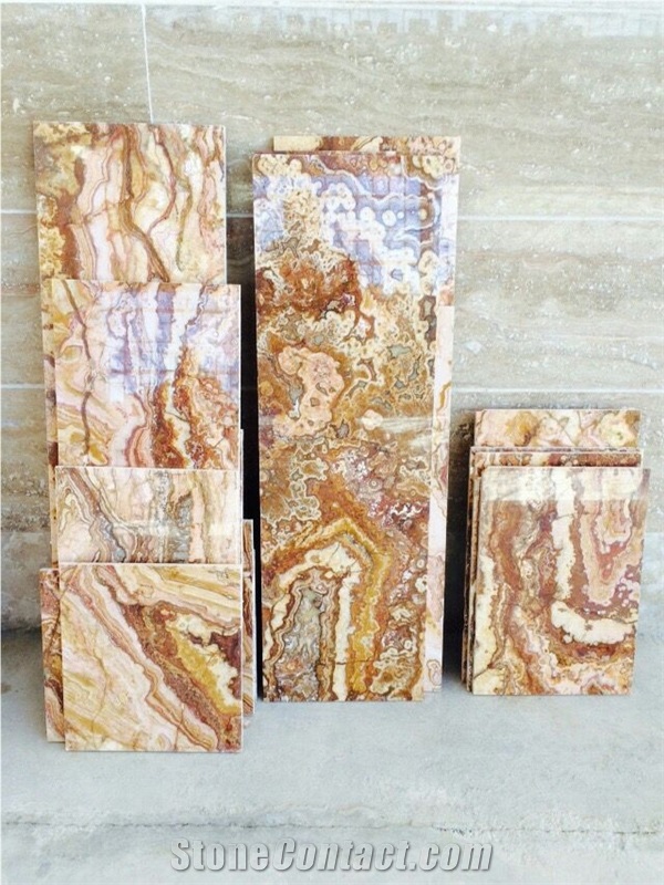 Multicolor Traonyx Blocks Iran