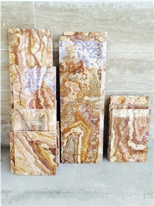 Multicolor Traonyx Blocks Iran