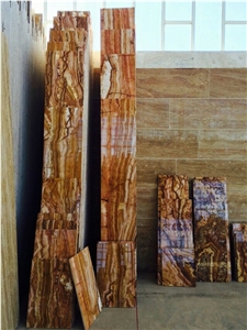 Multicolor Traonyx Blocks Iran
