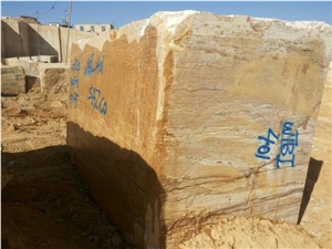 Travertine Blocks Iran