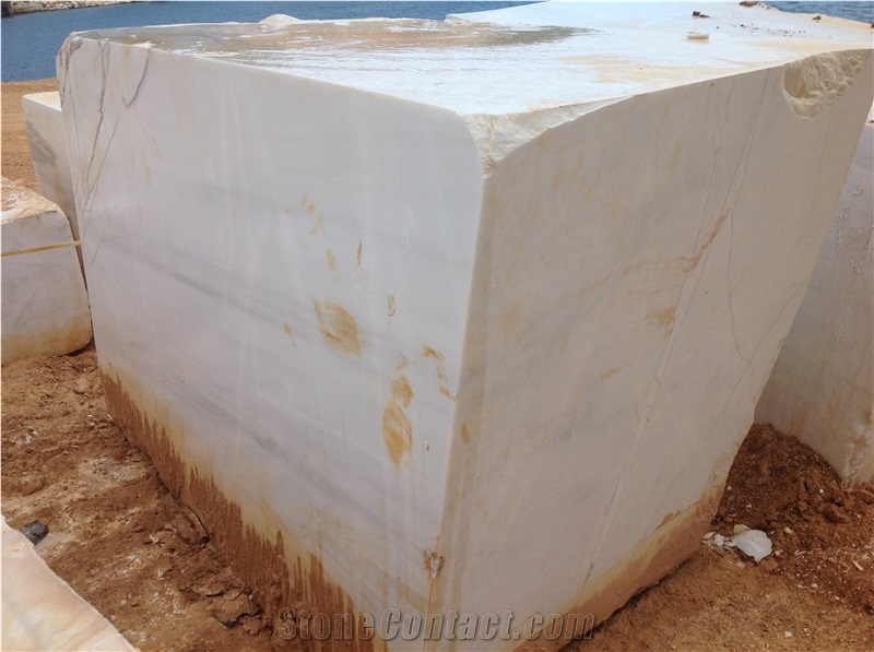Marmara Dolomite Marble Blocks