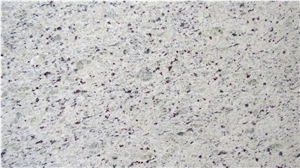 Napolitto Granite Slabs, White Icarai Granite