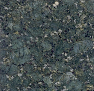 Verde Pavao Granite Tiles & Slabs, Green Granite Brazil Tiles & Slabs