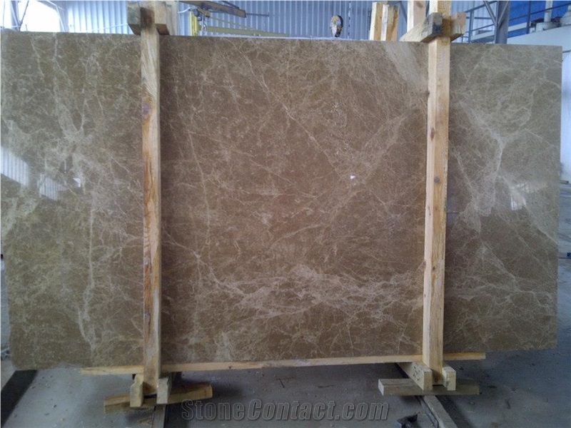 Bursa Emperador Marble Slabs