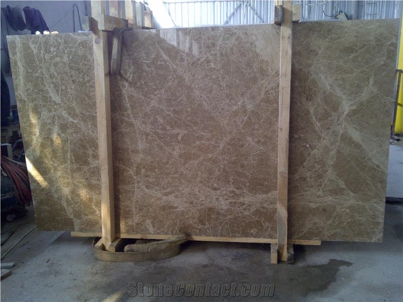 Bursa Emperador Marble Slabs