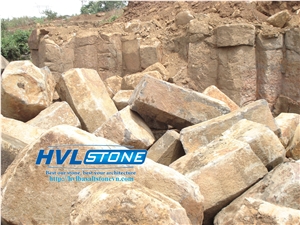 Vietnam Natural Basalt Block, Black Basalt Viet Nam Blocks
