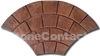 Artificial Cheap and Black Flagstone 700x380x40mm