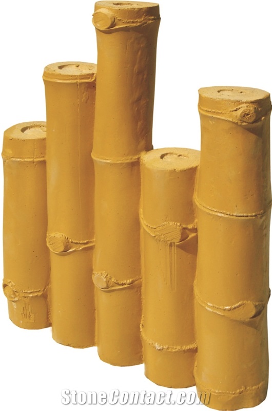 Bamboo Fence Vietnam Garden Fence 400 X 80 X 500mm