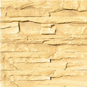 Creative Artificial Cladding Ledge Stone, Vietnamese Cladding Stone, Blue Sandstone Viet Nam Wall Cladding