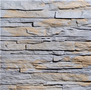 Creative Artificial Cladding Ledge Stone - Vietnamese Cladding Stone