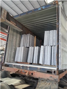 Sl White Granite, White Lau Spring Granite Tiles & Slabs Viet Nam