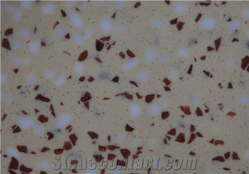 Quartz Stone Tiles & Slabs