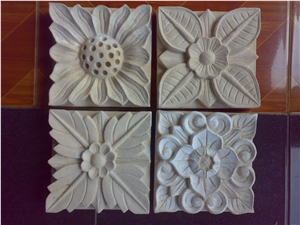 Natural Stone Building Ornaments