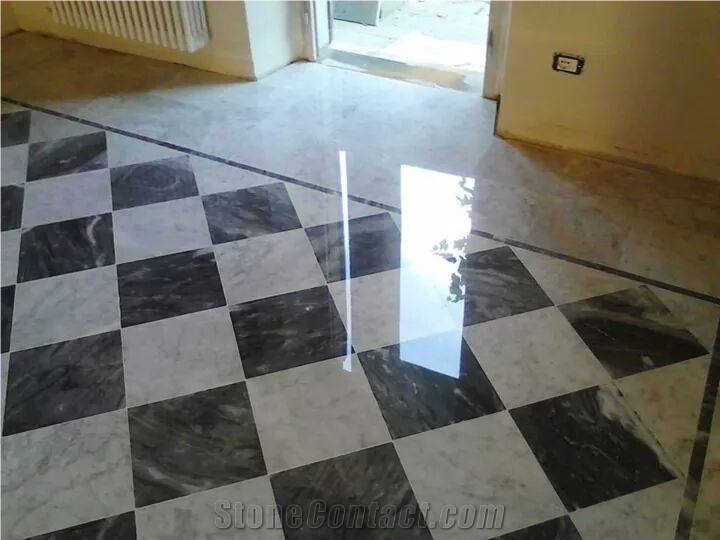 Marble Flooring and Water Jet