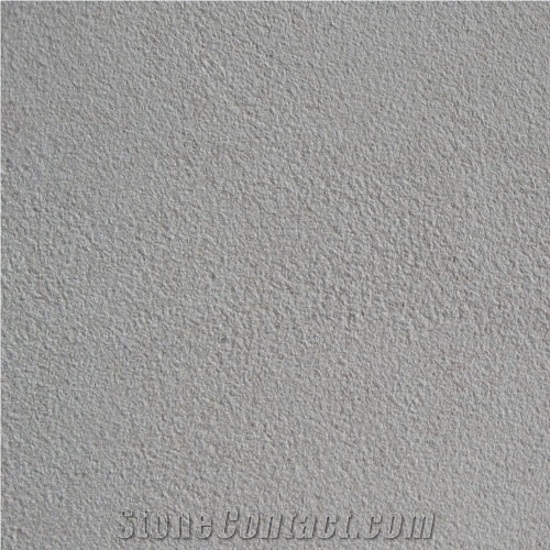 Biancone Apricena Bush Hammered Tiles, White Marble Italy Tiles & Slabs