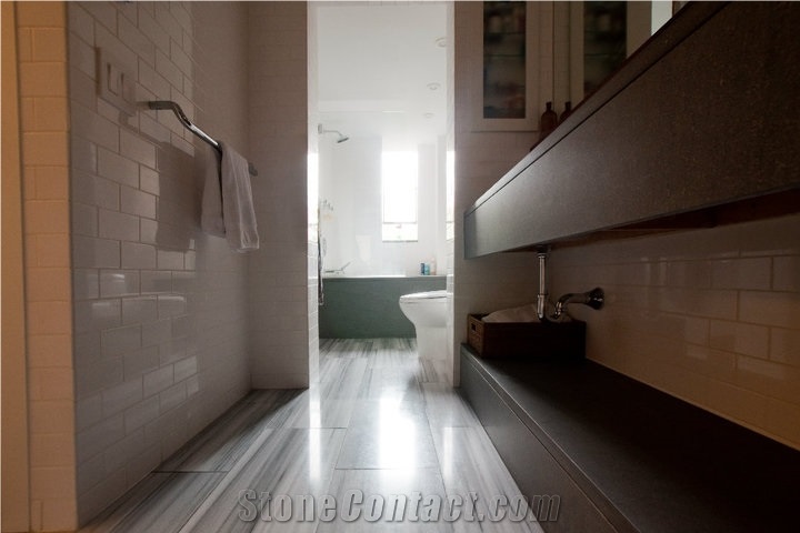Aspen White Marble Polished Honed Floor Tiles, White Marble Turkey Tiles & Slabs, Flooring, Wall Covering Tiles
