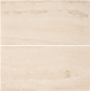 Mare Latte Vein Cut Honed Limestone Tiles, Amaretto Cream Limestone, Beige Turkey Limestone Tiles & Slabs