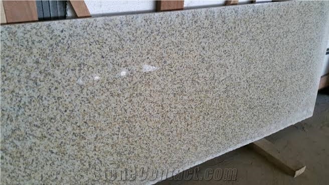 Medium Yellow Granite Viet Nam Tiles & Slabs, Wall Covering Tiles