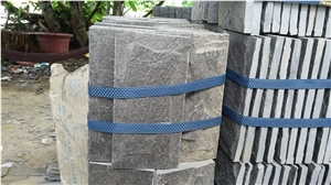 Split Face Basalt Tiles